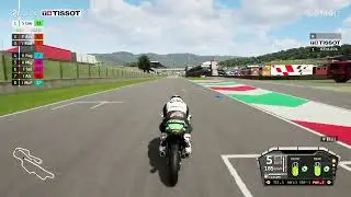 Race yang KACAUUUU!! Autodomo Internazale Del Mugello #ItalianGP - MotoGP21