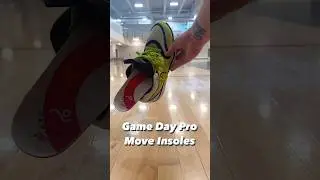 Our Game Day Pro insoles enhance the Nike #GTHustle. #MoveInsoles