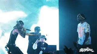 Jon Keith & Torey D'Shaun - God's Hand LIVE @ Holy Smoke! 2024