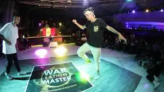 Venus vs Rodrigo ǀ Shuffle - Cuartos ǀ War Latino Master 2020