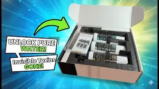Frizzlife TW10 Under Sink Water Filter System Unboxing & Review