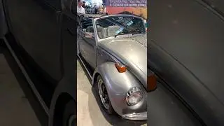 Fusca Convers&iacute;vel Impec&aacute;vel. Cl&aacute;ssico que Encanta! #car #cars
