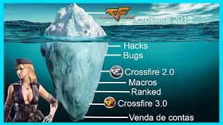 O Iceberg do Crossfire AL 2023