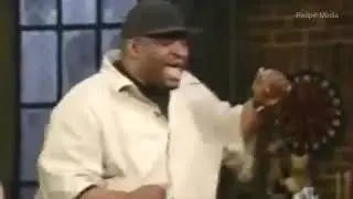 disrespect da women 🎶 (patrice o'neal)