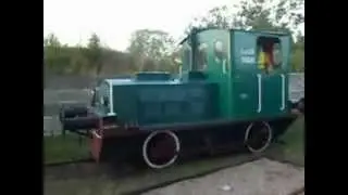 Lokomotywa Ls40 nr 5060 - jedziemy!