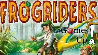 Frogriders - Let's Play and Review