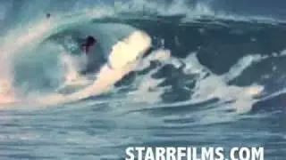 Surfing 1977 (In the Mist of Summer) Puerto Escondido Mexico