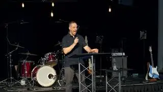 1 Timothy 6:11-21 - August 24, 2025