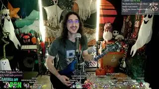 Tim Curry - Sweet Transvestite | The Rocky Horror Picture Show | Let's Play Guitar!
