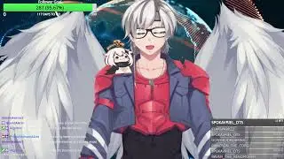 [ENVtuber PrinceSadhanaAZola] THE START OF A NEW FRONTIER (and customization) | PSO2 New Genesis