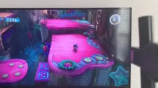 Eric plays sackboy big adventure part 23