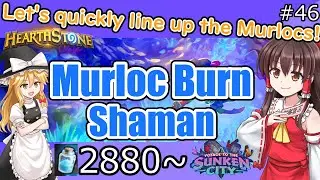 Murloc Burn Shaman (Budget Deck) (Hearthstone) #46