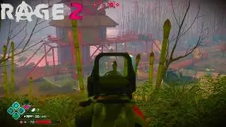 Rage 2 - Weitere Fahrzeuge in unserem Lager [Ger/HD]