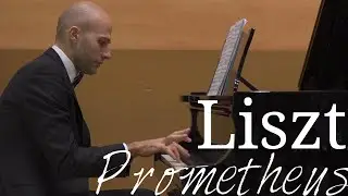 Franz Liszt - Prometheus Symphonic Poem No. 5