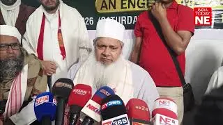Ajmal says AIUDF open to alliance with Congress for 2026 Assam Polls