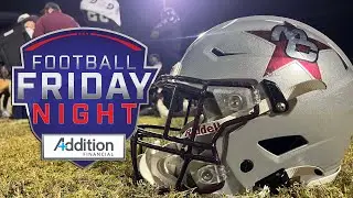 WCTV Football Friday Night: FHSAA, GHSA, GIAA High School Football Highlights (10/18)