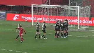 Standard -OH Leuven Women on 14.12.2024: 0-1!