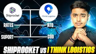 Shiprocket vs I Think Logistic &ndash; Best Shipping Partner in India? 2025