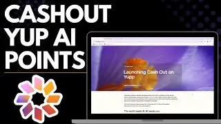 Как обналичить баллы Yupp ai (2026)