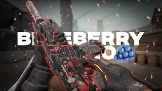 Blueberry Faygo 🍇 (Valorant Montage)
