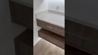 Floating Vanity&rsquo;s