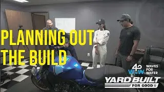 Yard Built for Good: Planning Our Custom XSR900