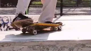 COOPER SKATEPARK (HOMAGE & FRIENDS)