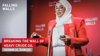 Tasnim Al Dawudi: Breaking the Wall of Heavy Crude Oil | Science Summit 2024