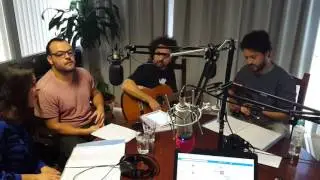 Gandaia en RadioLyF