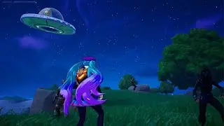 Fortnite evento Los Simpsons