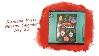Diamond Press Advent Calendar Day 23