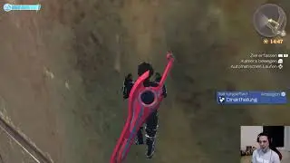 Xenoblade Chronicles [Switch] 115 Mechonis-Hallen - So macht man es nicht tigerle