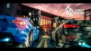 SR: Racing - official trailer of mobile racing game.