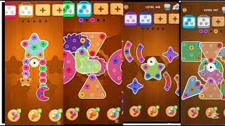 Woodle SCREW gaming play goo 🏃&zwj;♂️