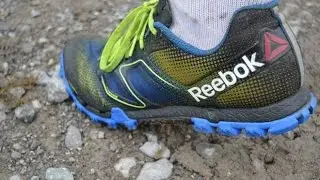 Reebok Super All Terrain Shoes Tested At Spartan Race