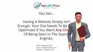 Local SEO Agency | Net Ad Pros | 480-382-5359