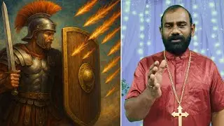 The Shield of Faith | Ephesians 6: 16 | விசுவாசமென்னும் கேடகம் | Tamil Message 