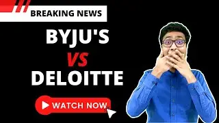 Is Byju's Committing An Accounting Scandal? | CA Archit Agarwal