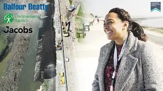 How Team2100 Built a Sea Wall to Protect 15,000 Lives in Canvey Island