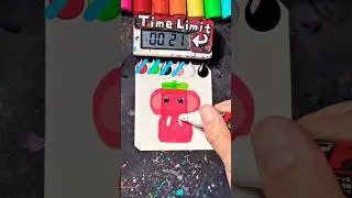 Drawing Strawberry Elephant in 40Sec(Steal a Brainrot)
