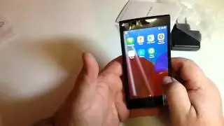 THL T6C Android 5.1 Quad Core Bar mobile Phone 5.0