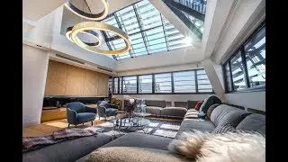 Hoher Markt Dachgeschosswohnung - JP Immobilien