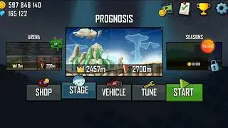 Update 1.44.0 Progndsis