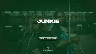 Junkie (prod.drazzy On The Track) - Afrobeat Typebeat Instrumental