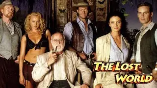 Sir Arthur Conan Doyle's The Lost World &bull; Main Theme &bull; Garry McDonald & Laurie Stone