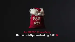 An MEFSC Christmas Party