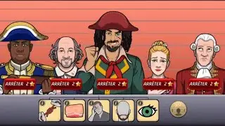 On L&egrave;ve l'Ancre | Criminal Case Travel in Time | GachaGames 🪐 fr