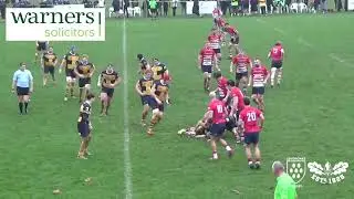 1st XV vs Dorking RFC -- Warners Solicitors Match Highlights -- Saturday 15th November 2025