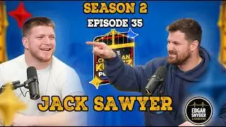Jack Sawyer Explains What It Takes to Make It With the Pittsburgh Steelers