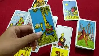 Ramalan Tarot Zodiak Gemini 2019